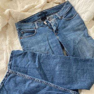 Vintage 526 Slender Bootcut Jeans